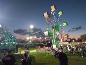 Last Fair at old Montgomery County Fairgrounds; © Therese A Schoch 2017