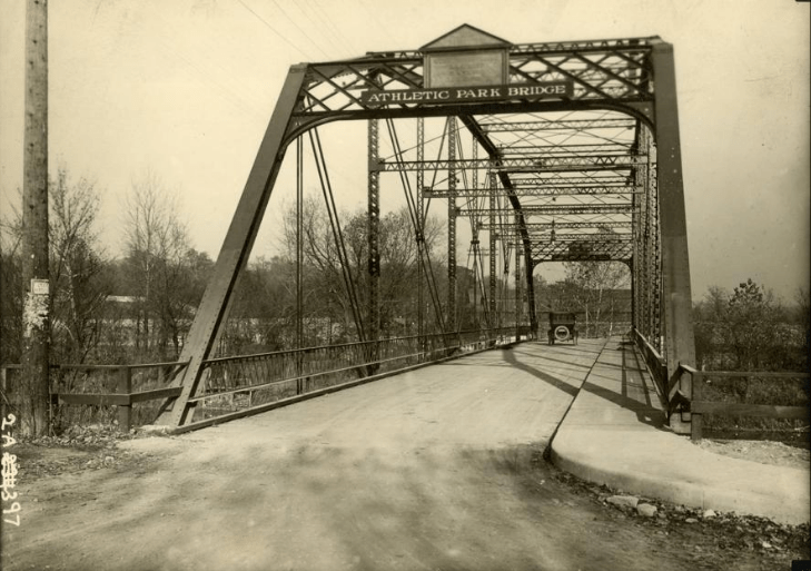 First Ridge bridge-1910ish