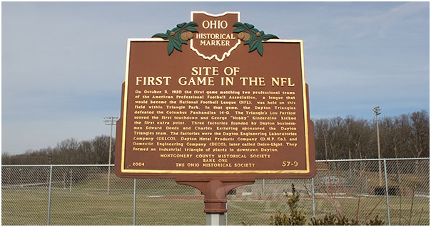 HIstoric marker