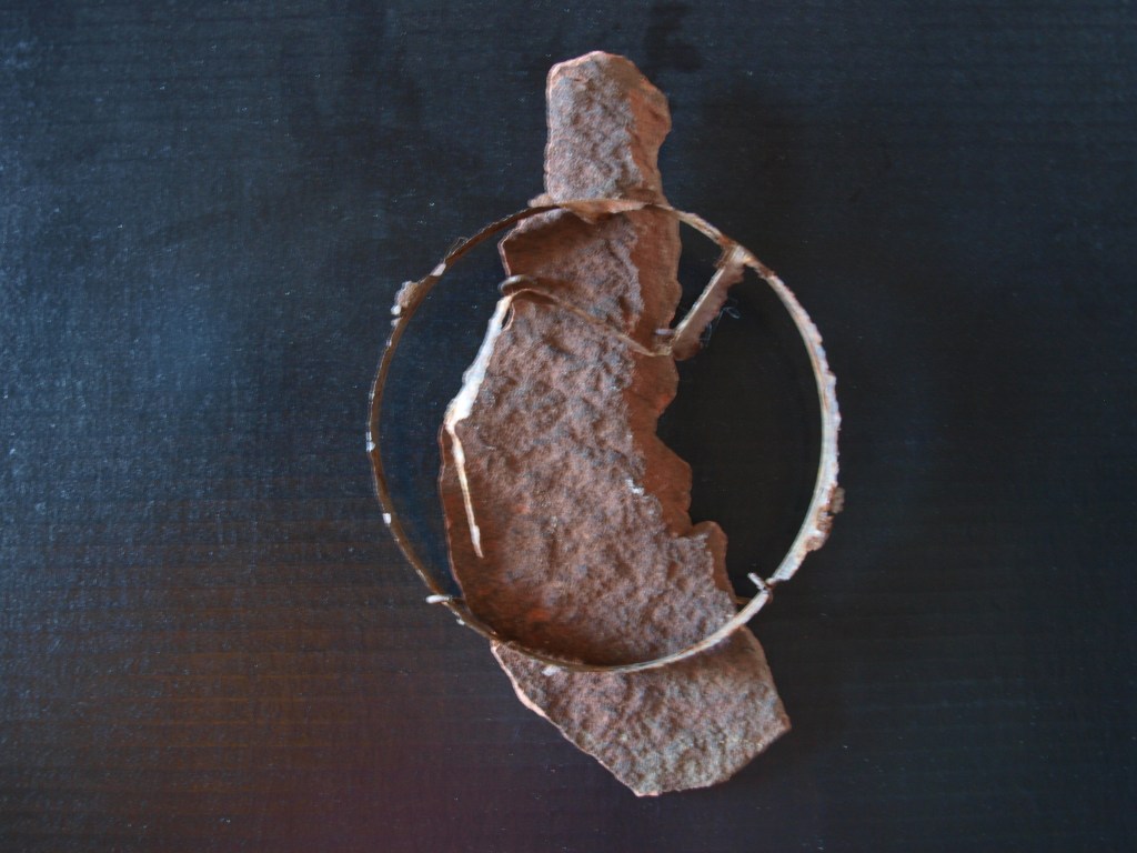 Streetscape; St. Anne's HIll looking west from McClain St.